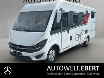 Bürstner Ixeo 690 G - Riva Loft Solar Kamera AHK