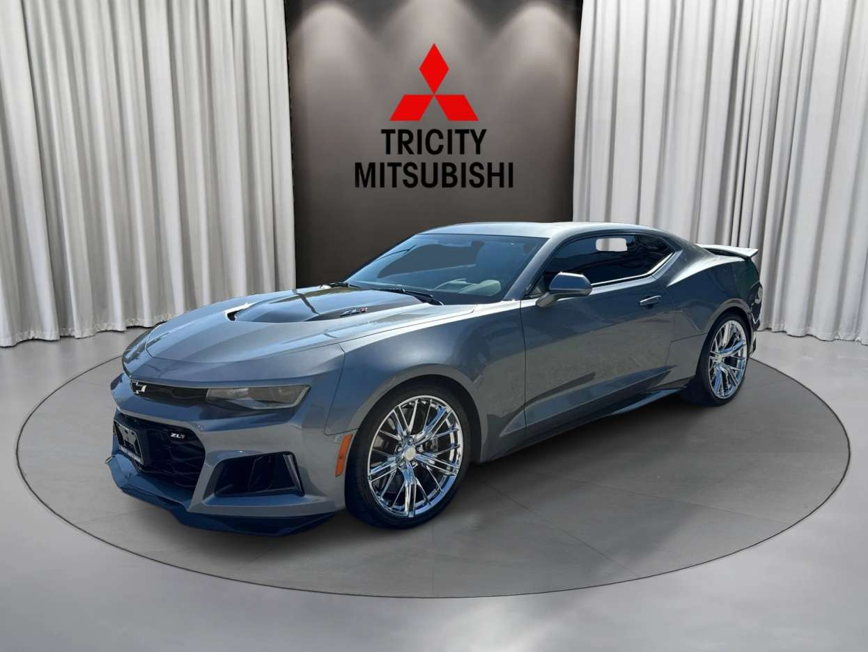 2019 Chevrolet Camaro Coupe