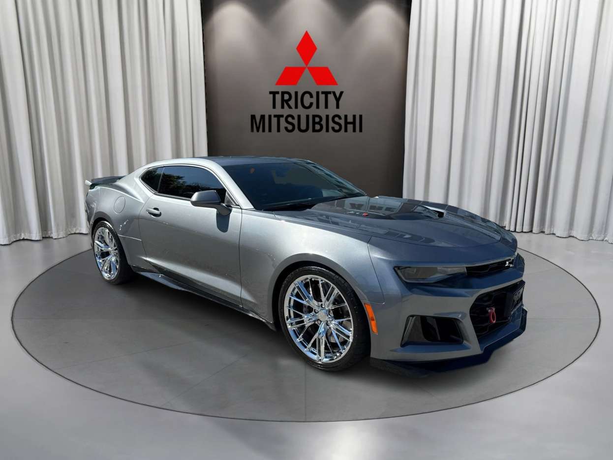 2019 Chevrolet Camaro Coupe