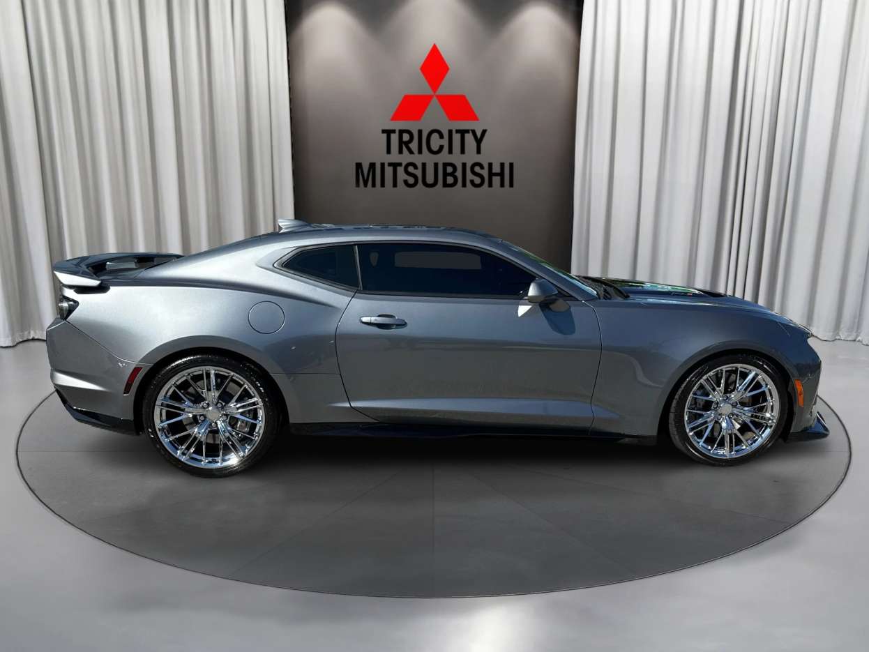 2019 Chevrolet Camaro Coupe