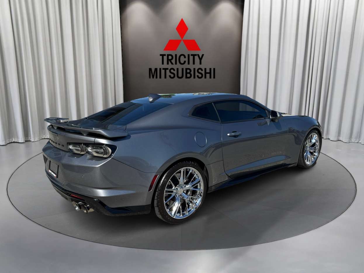2019 Chevrolet Camaro Coupe