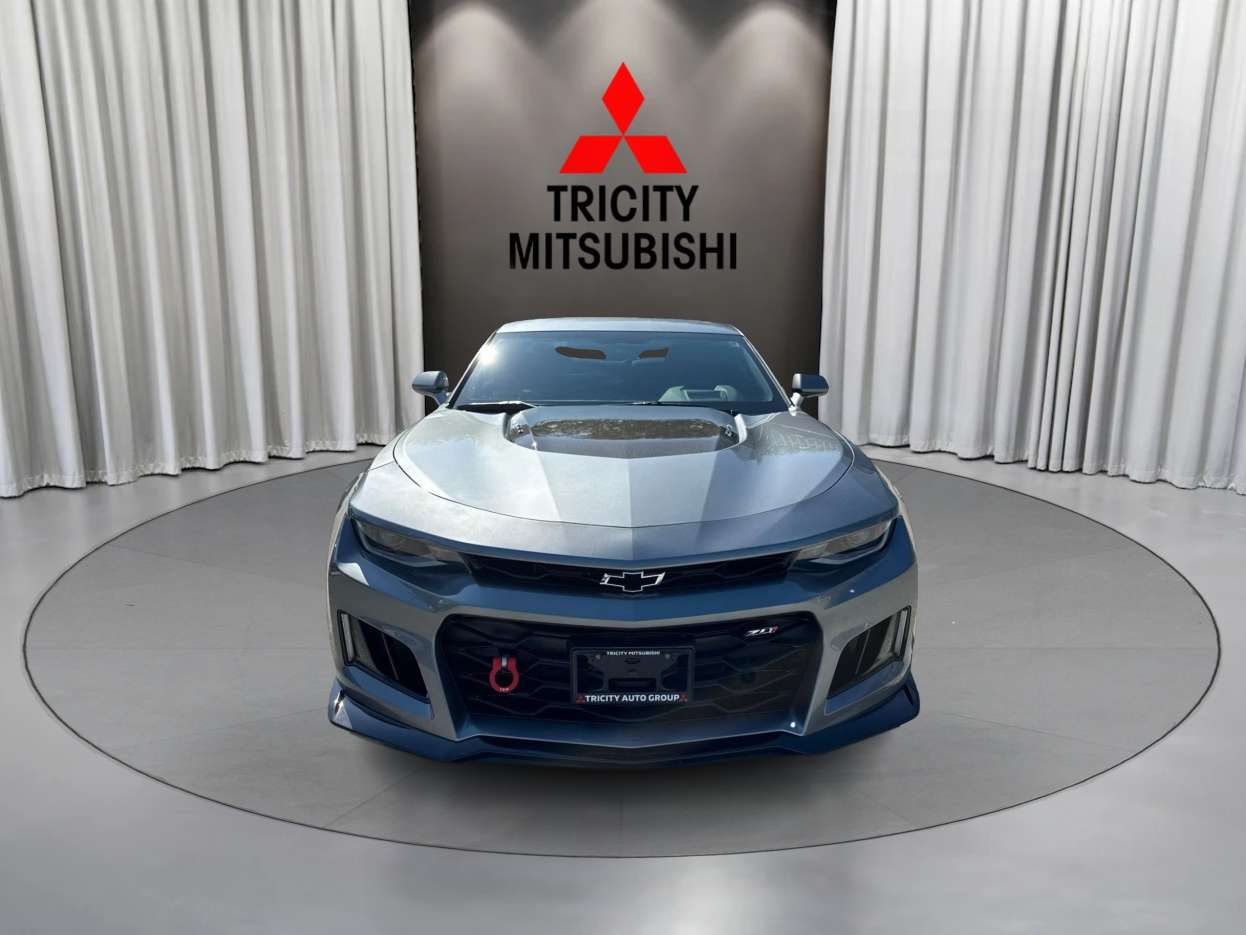 2019 Chevrolet Camaro Coupe
