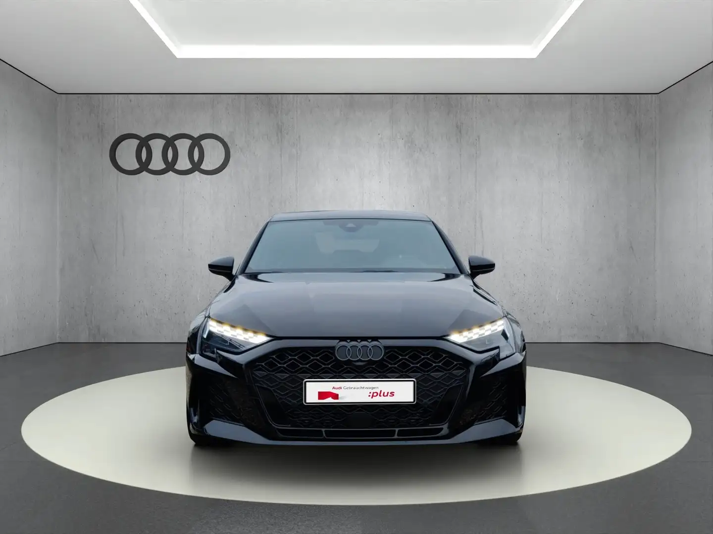 Audi RS3 RS 3 Sportback 2.5 TFSI quattro S tronic Schwarz - 2