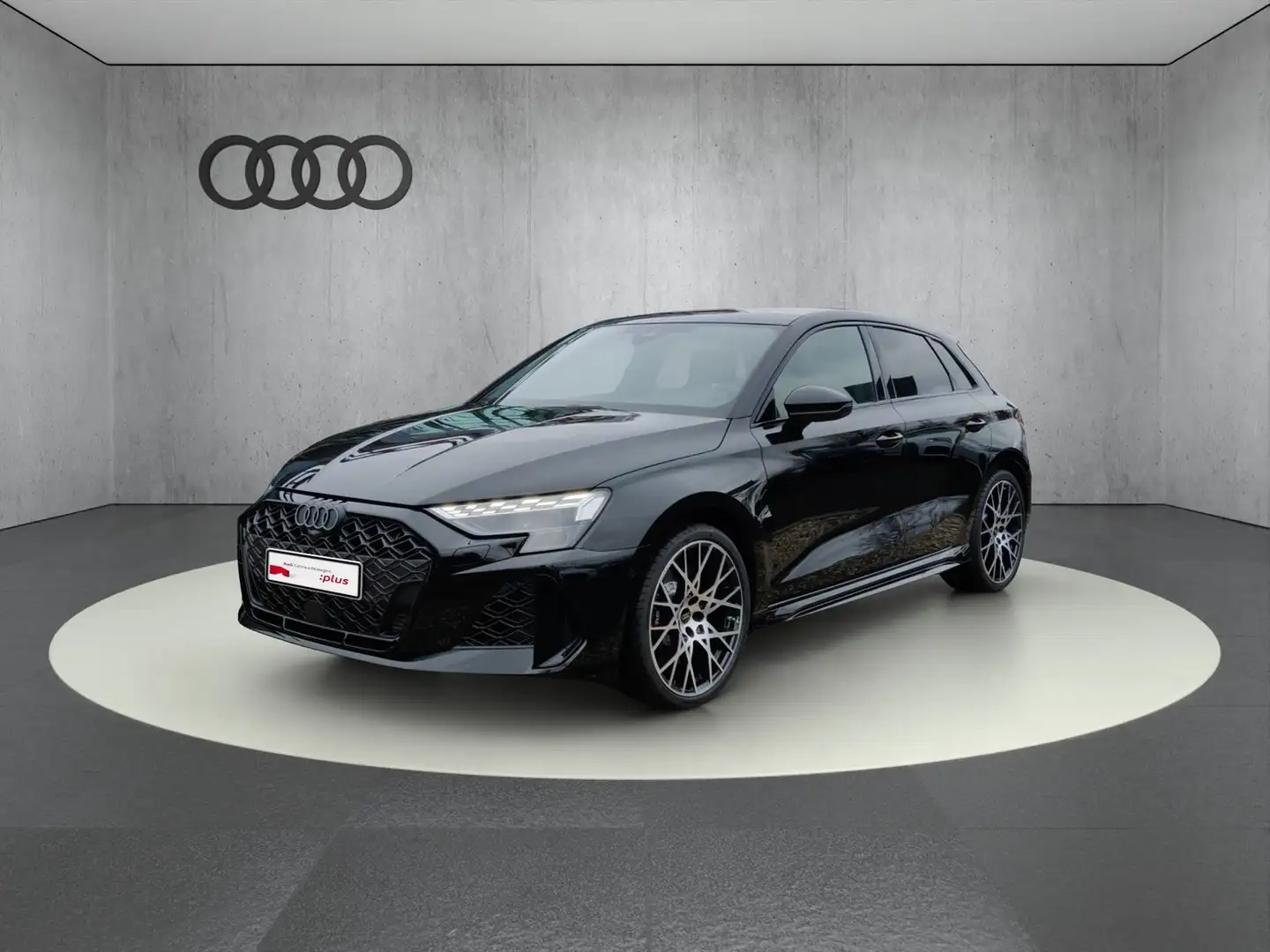 Audi RS3 RS 3 Sportback 2.5 TFSI quattro S tronic Noir - 2
