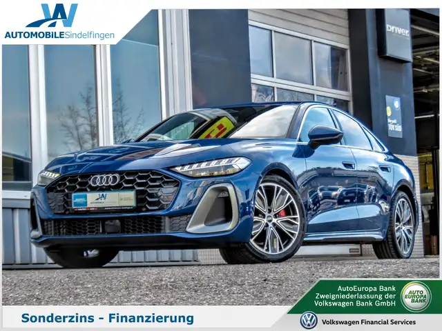 Audi A5 Limousine TFSI 150 kW 2x S line LEDER el.SITZ