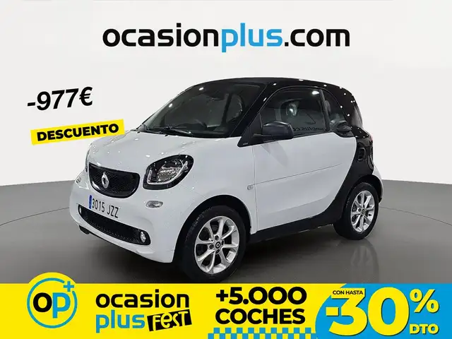 smart forTwo Coupé 52 Passion
