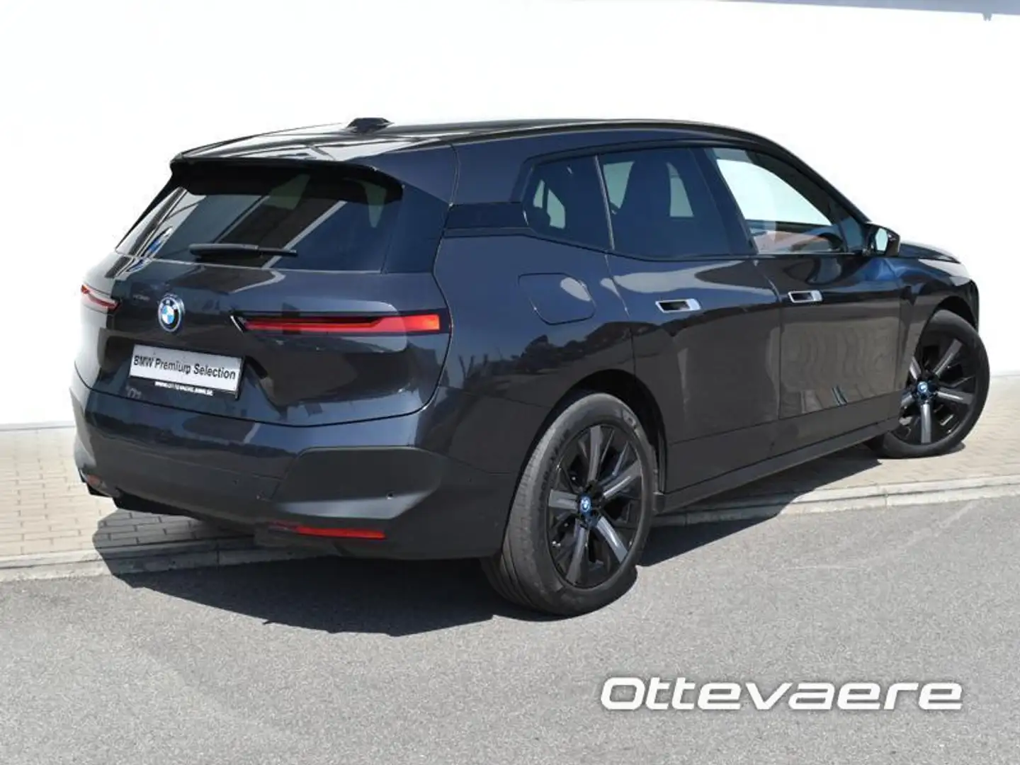 BMW iX xDrive40 - HK | 360° | TH Grijs - 2