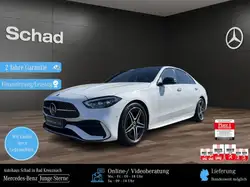 Mercedes-Benz C 200 AMG PANO DACH+NIGHT+SOUND+DIGI LED+KAMERA+