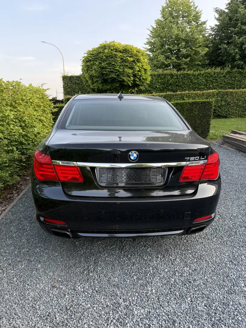 BMW 750 Long 750iAL - 1
