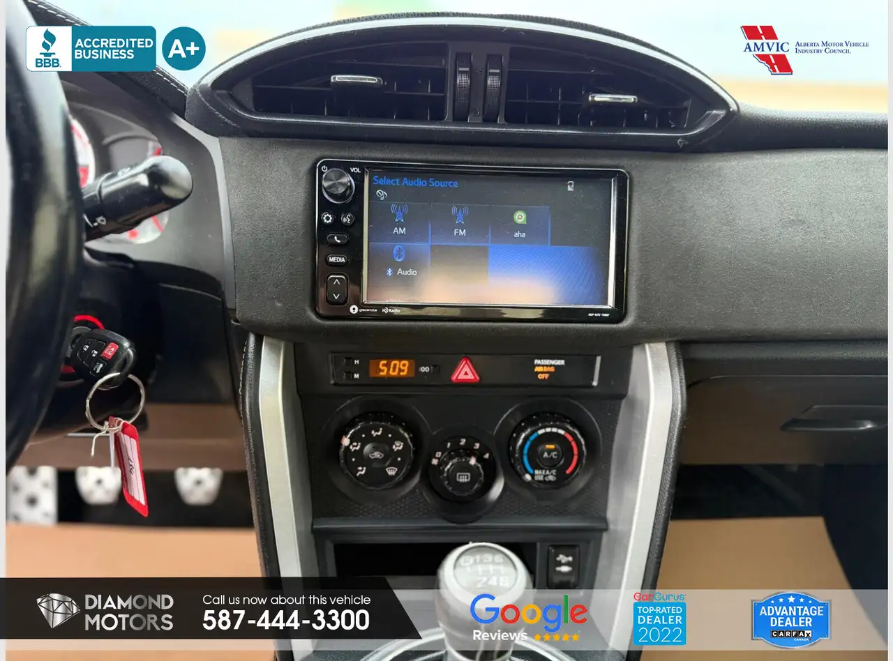 Toyota GR86 снимка Toyota GR86
