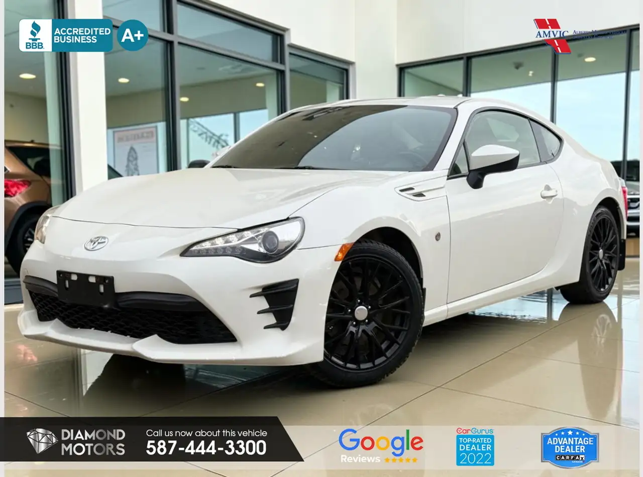 2017 Toyota GR86