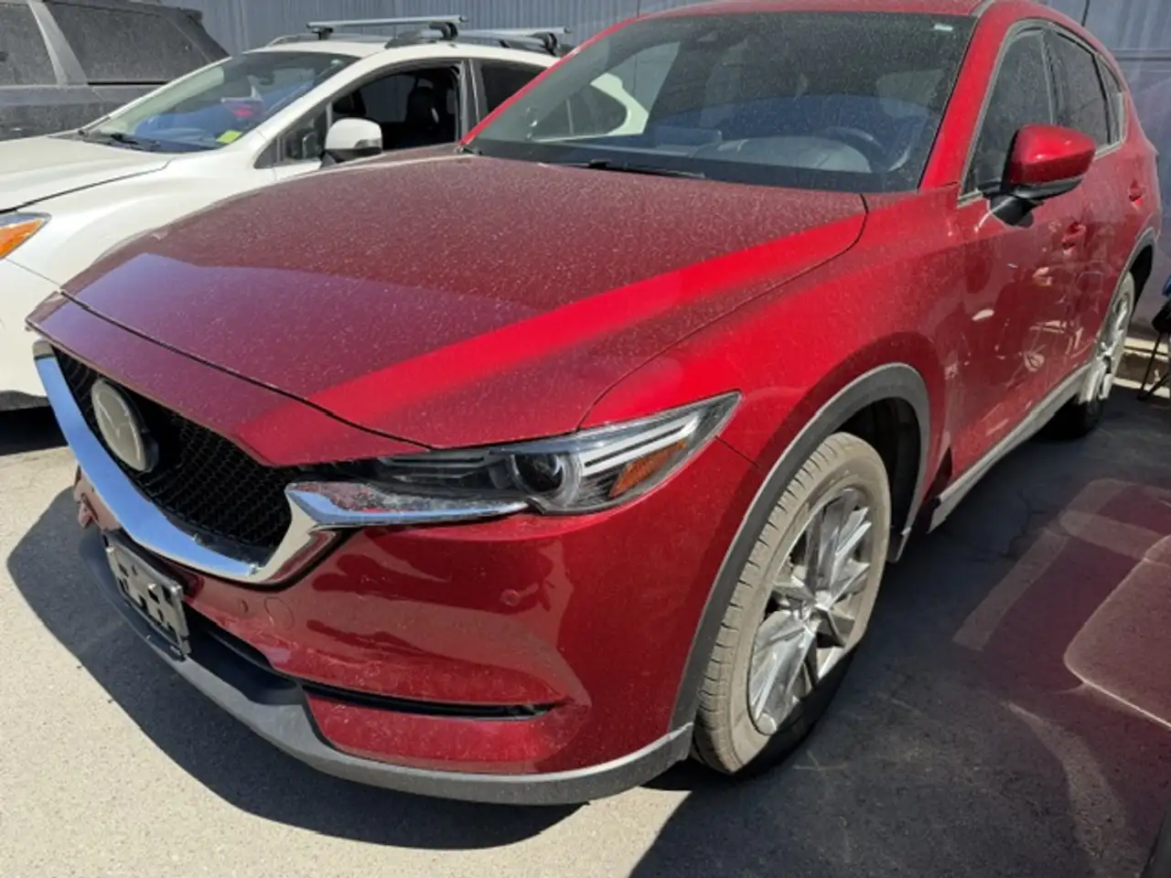 2020 Mazda CX-5