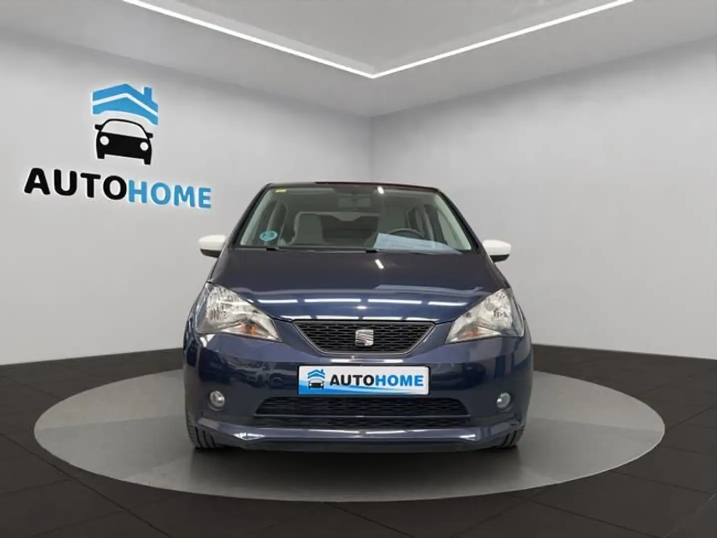 SEAT Mii 1.0 12v 60cv Style@ Azul - 2