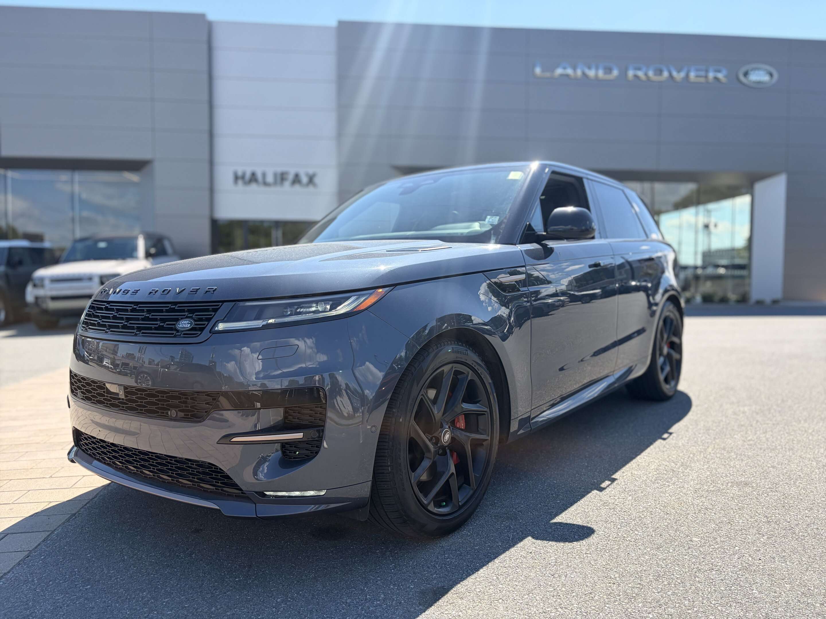 2024 Land Rover Range Rover Sport Dynamic SE-