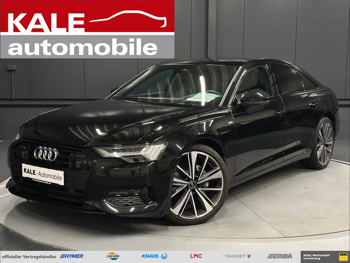 Audi A6 Lim. 40 TDI quattro Sport/S-Line*21Zoll*Optik-Pak. Černá - 1
