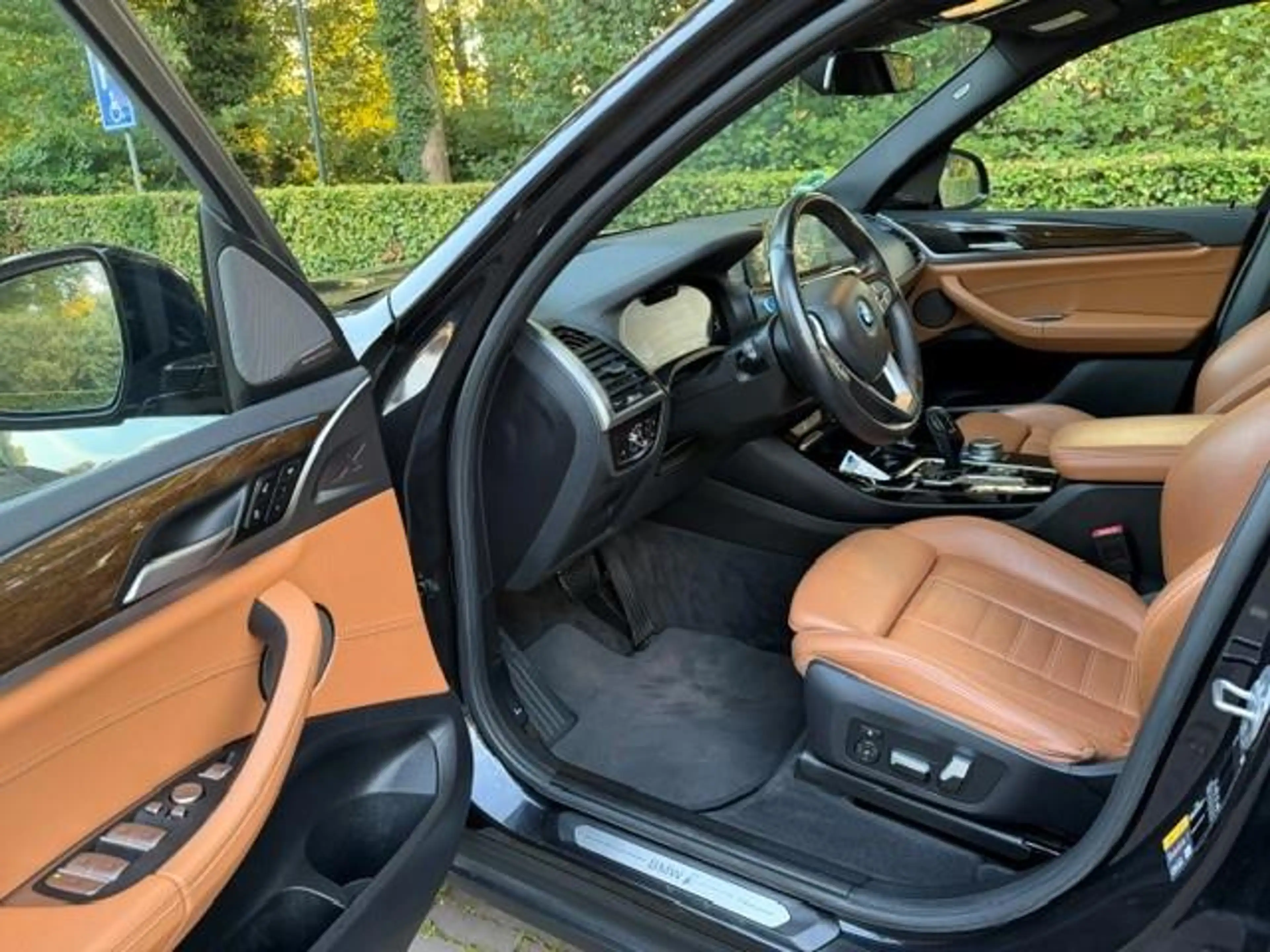 BMW iX3 High Executive SOH 96%/Trekhaak/Pano/Leer/Headup/3 — photo 5