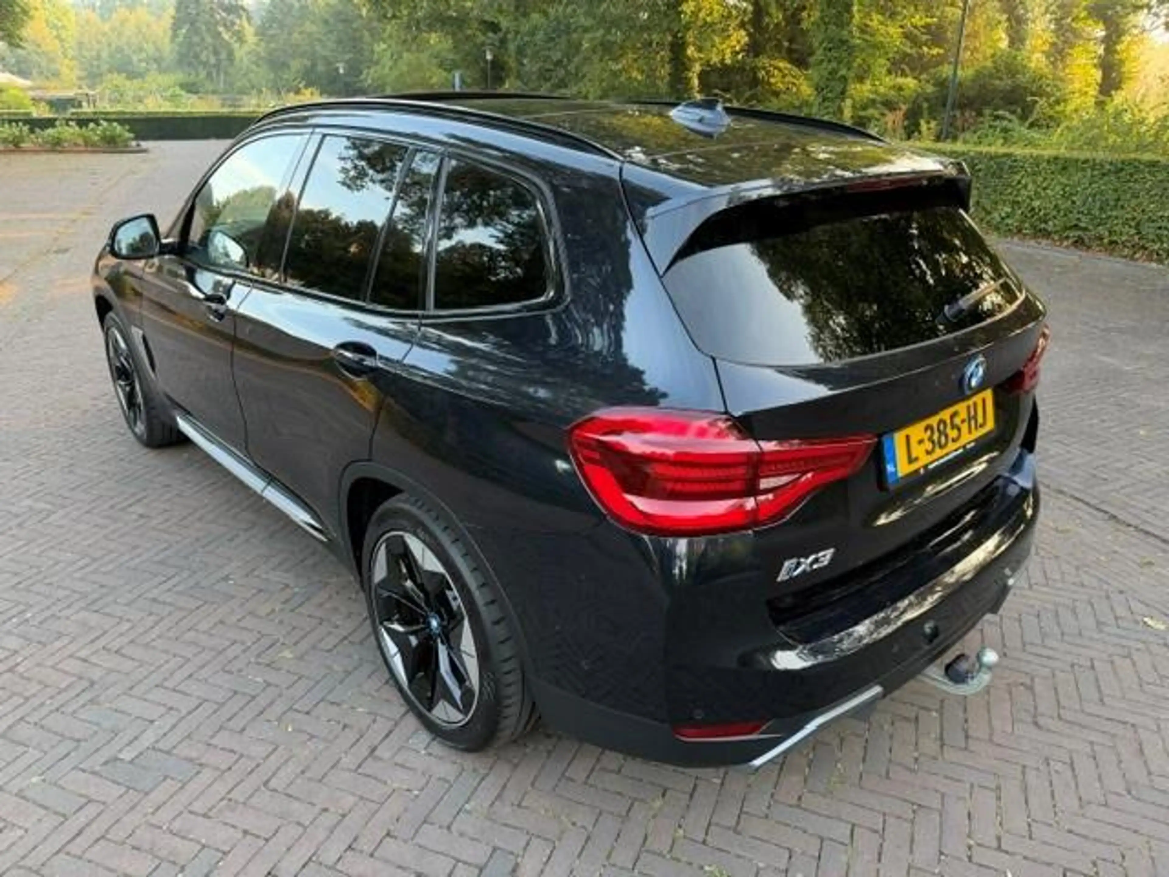 BMW iX3 High Executive SOH 96%/Trekhaak/Pano/Leer/Headup/3 — photo 4