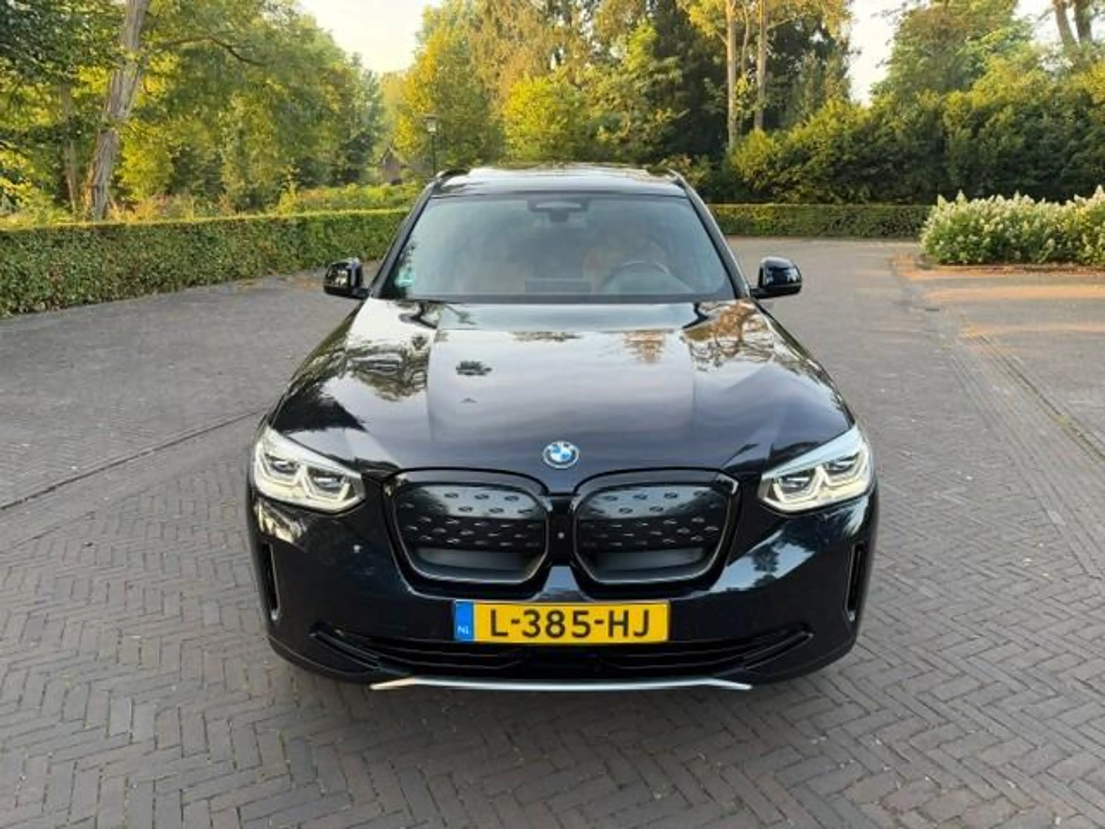 BMW iX3 High Executive SOH 96%/Trekhaak/Pano/Leer/Headup/3 — photo 2