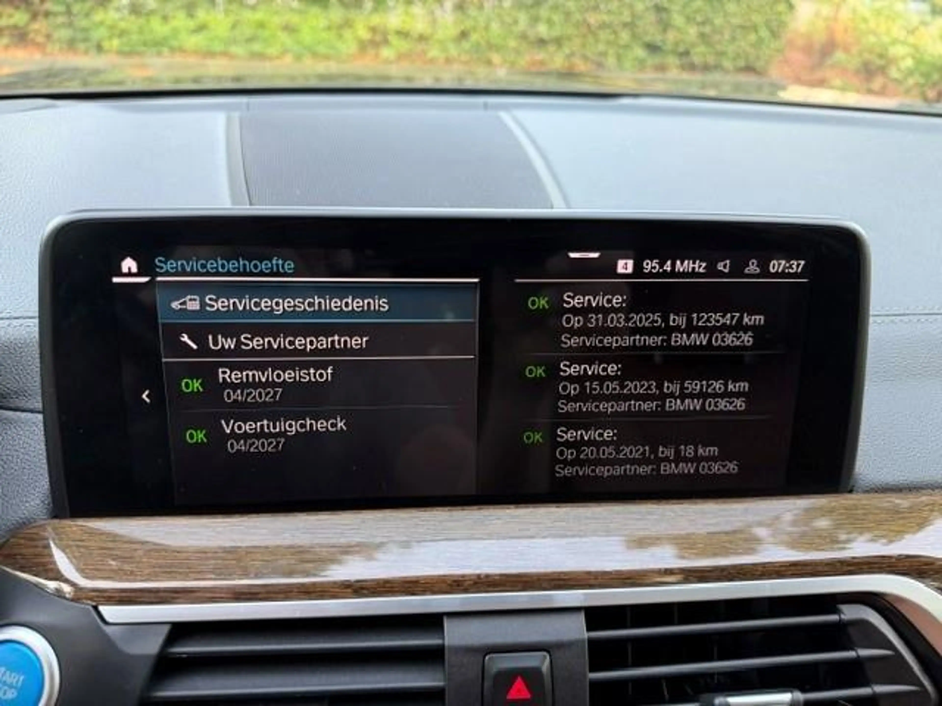 BMW iX3 High Executive SOH 96%/Trekhaak/Pano/Leer/Headup/3 — photo 17
