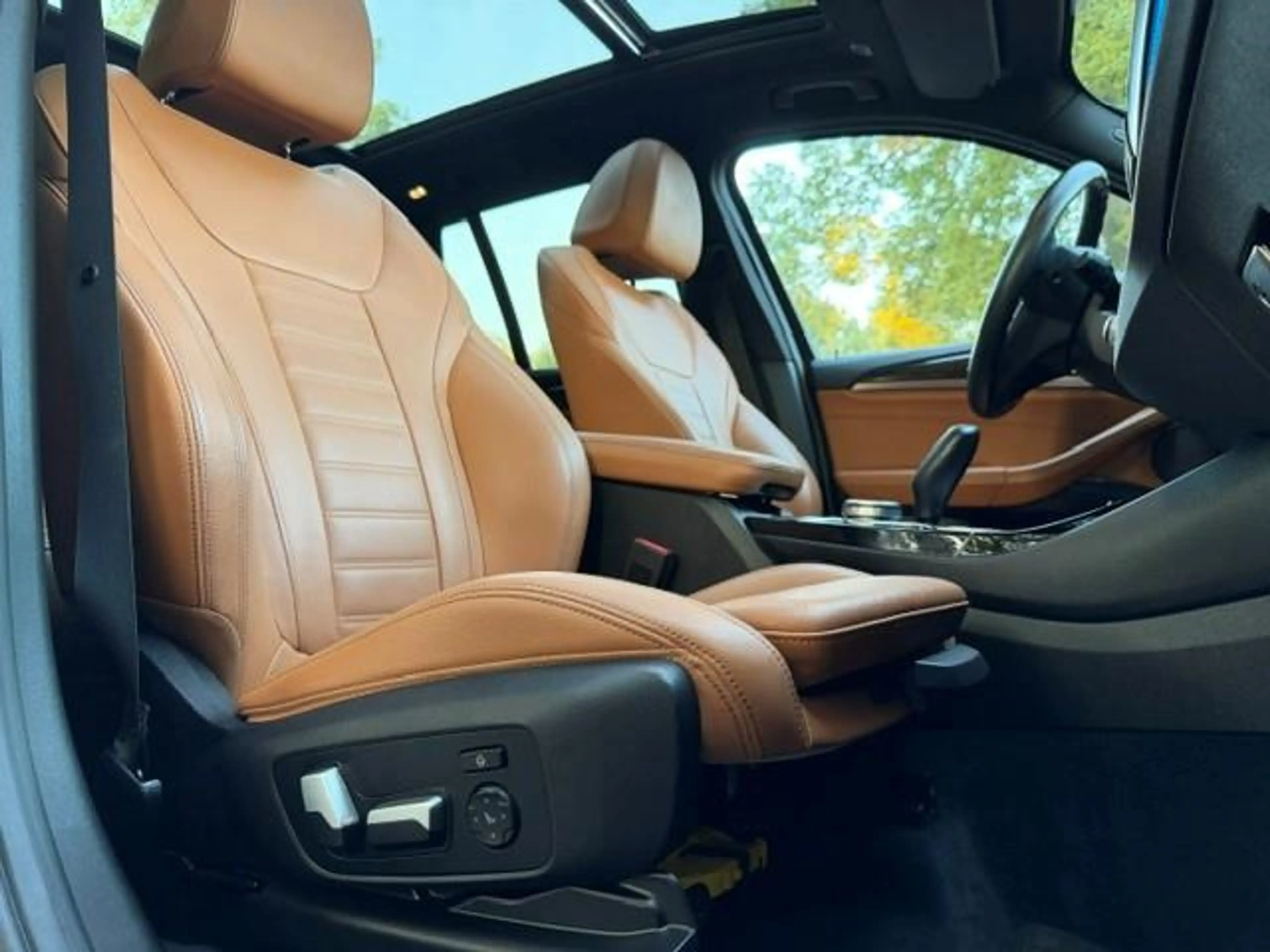 BMW iX3 High Executive SOH 96%/Trekhaak/Pano/Leer/Headup/3 — photo 20