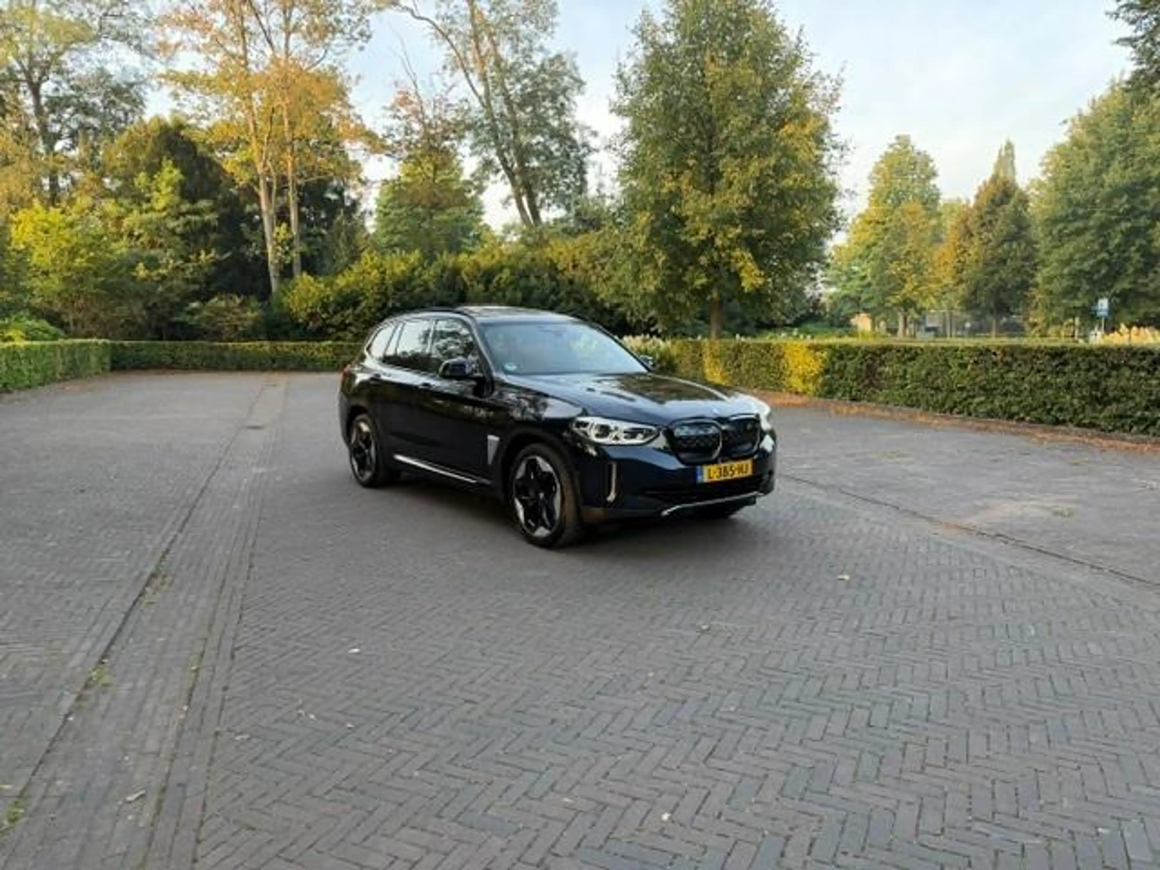 BMW iX3 High Executive SOH 96%/Trekhaak/Pano/Leer/Headup/3 — photo 29