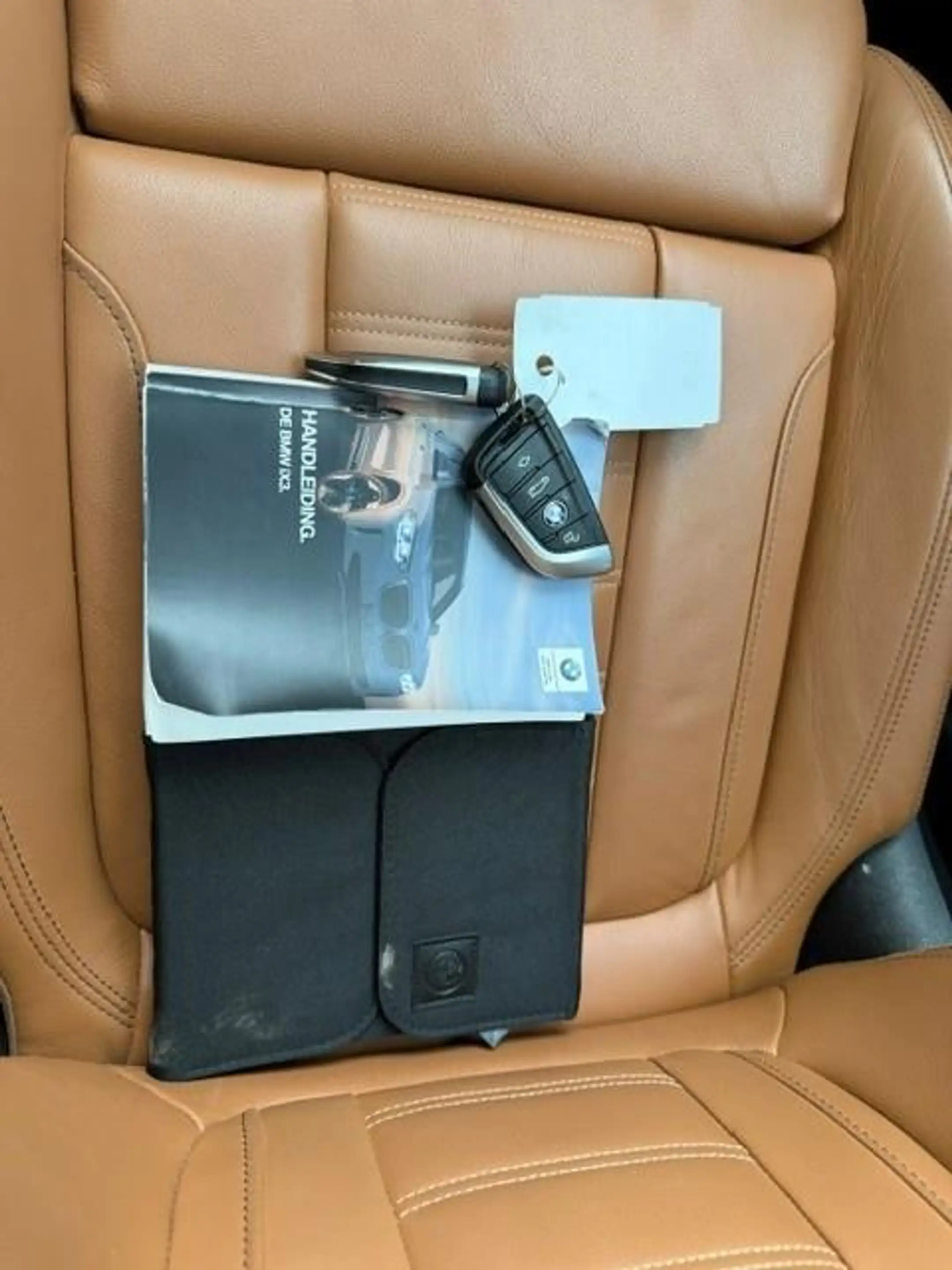 BMW iX3 High Executive SOH 96%/Trekhaak/Pano/Leer/Headup/3 — photo 19