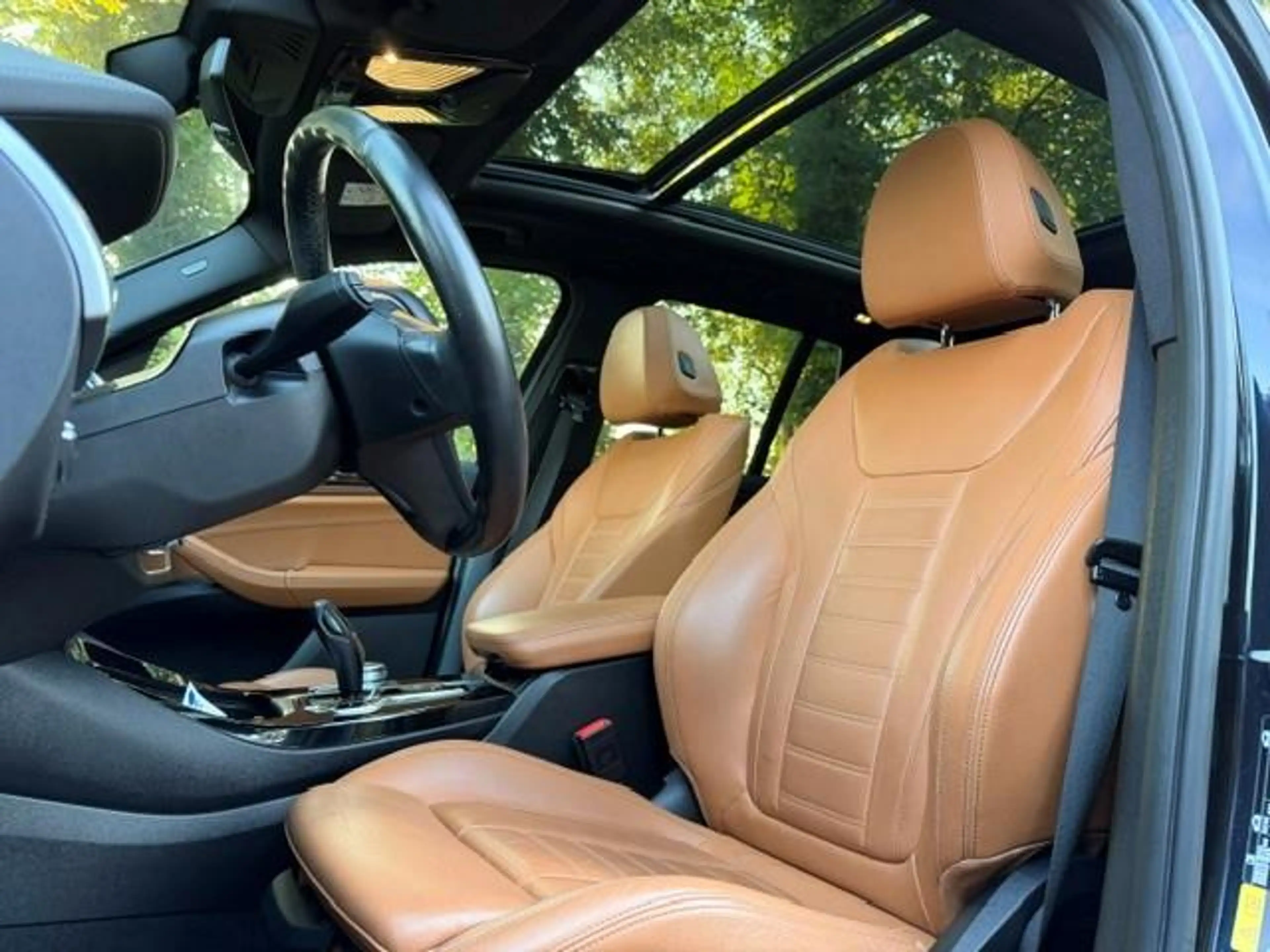 BMW iX3 High Executive SOH 96%/Trekhaak/Pano/Leer/Headup/3 — photo 6