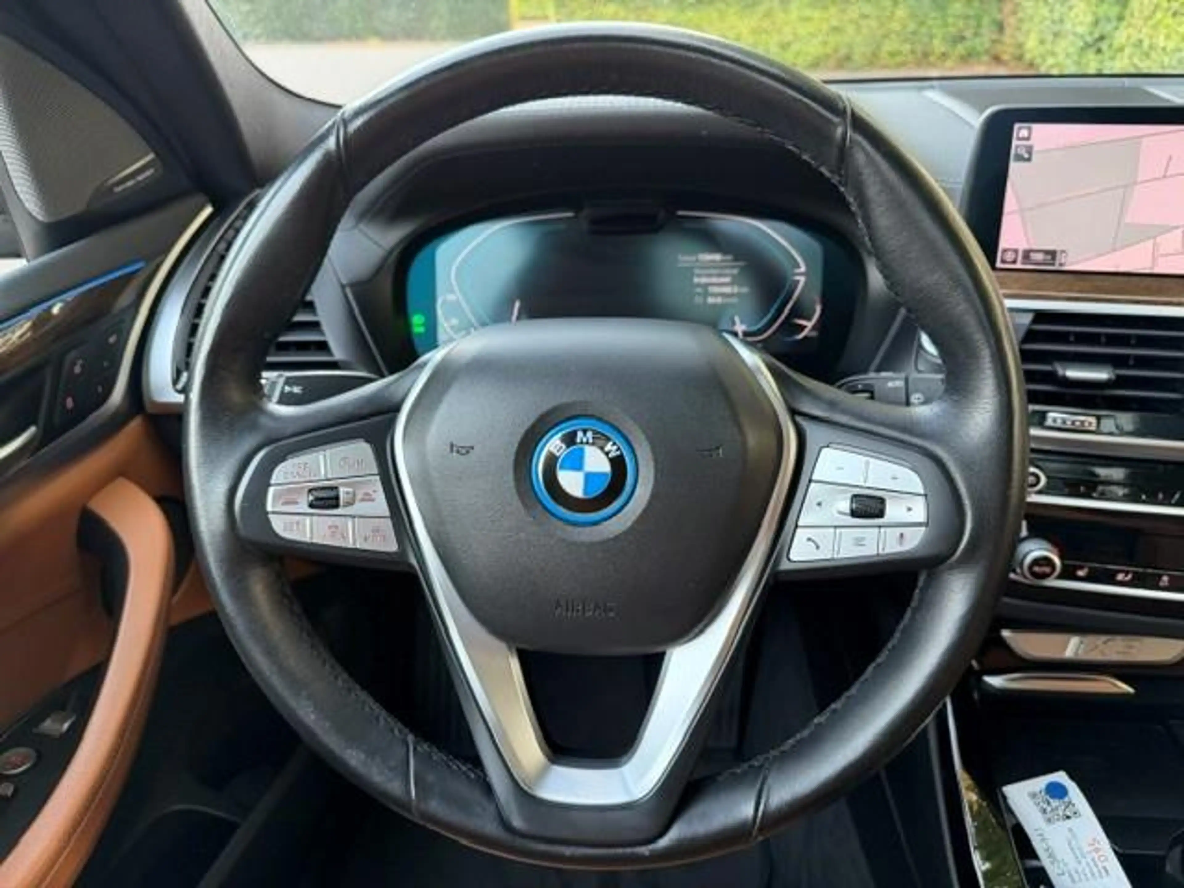 BMW iX3 High Executive SOH 96%/Trekhaak/Pano/Leer/Headup/3 — photo 9