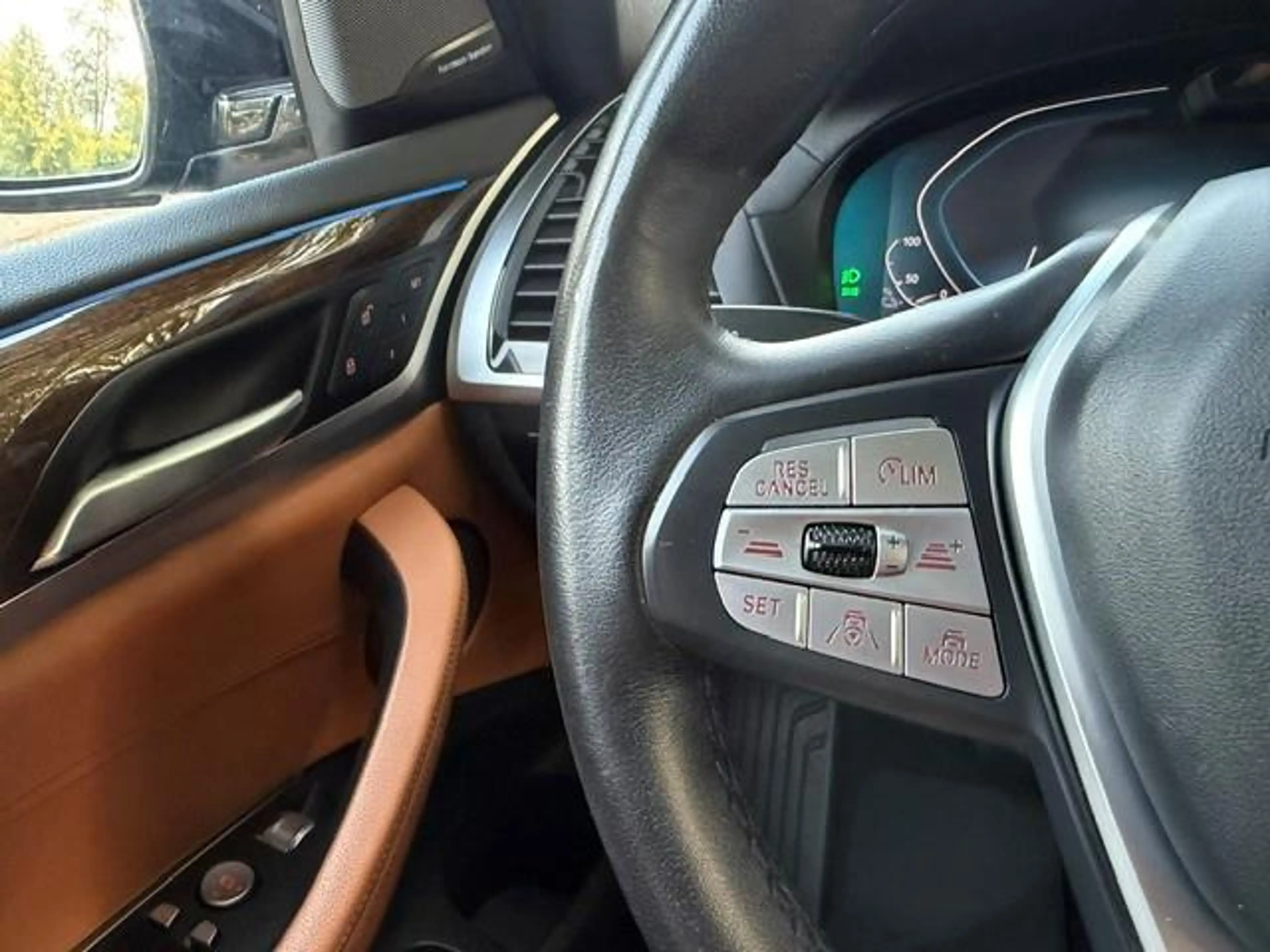 BMW iX3 High Executive SOH 96%/Trekhaak/Pano/Leer/Headup/3 — photo 11