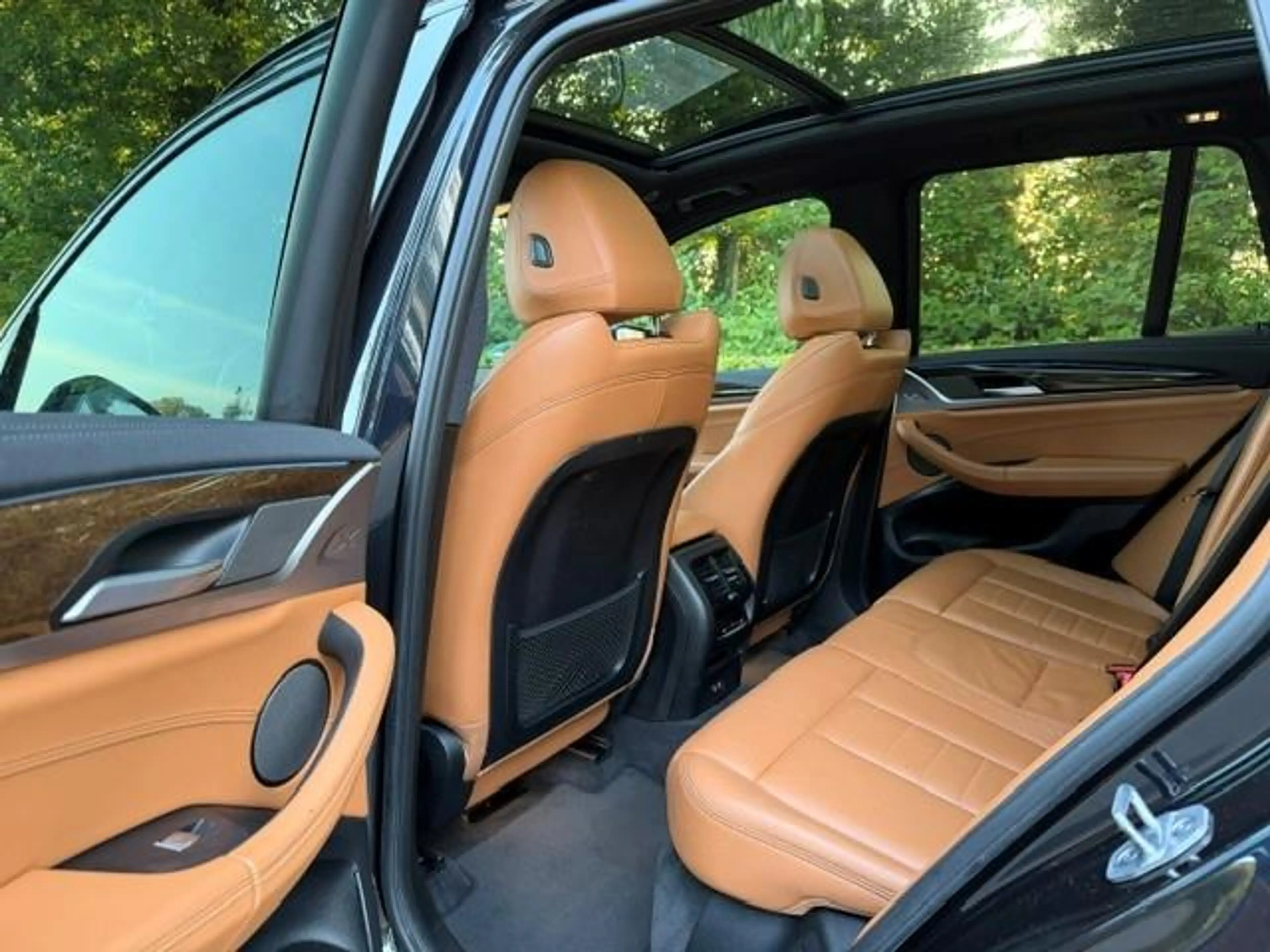 BMW iX3 High Executive SOH 96%/Trekhaak/Pano/Leer/Headup/3 — photo 7