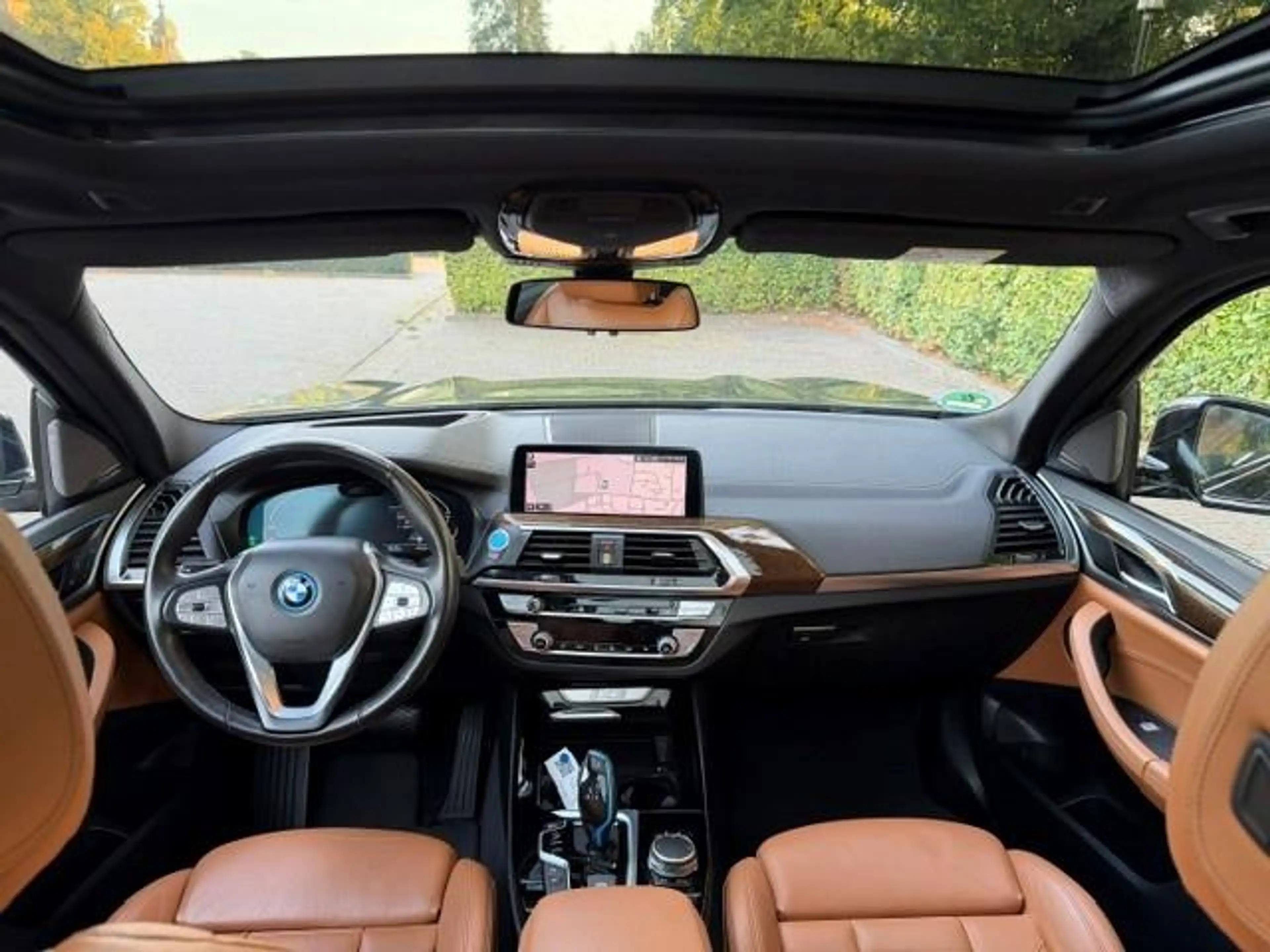 BMW iX3 High Executive SOH 96%/Trekhaak/Pano/Leer/Headup/3 — photo 8