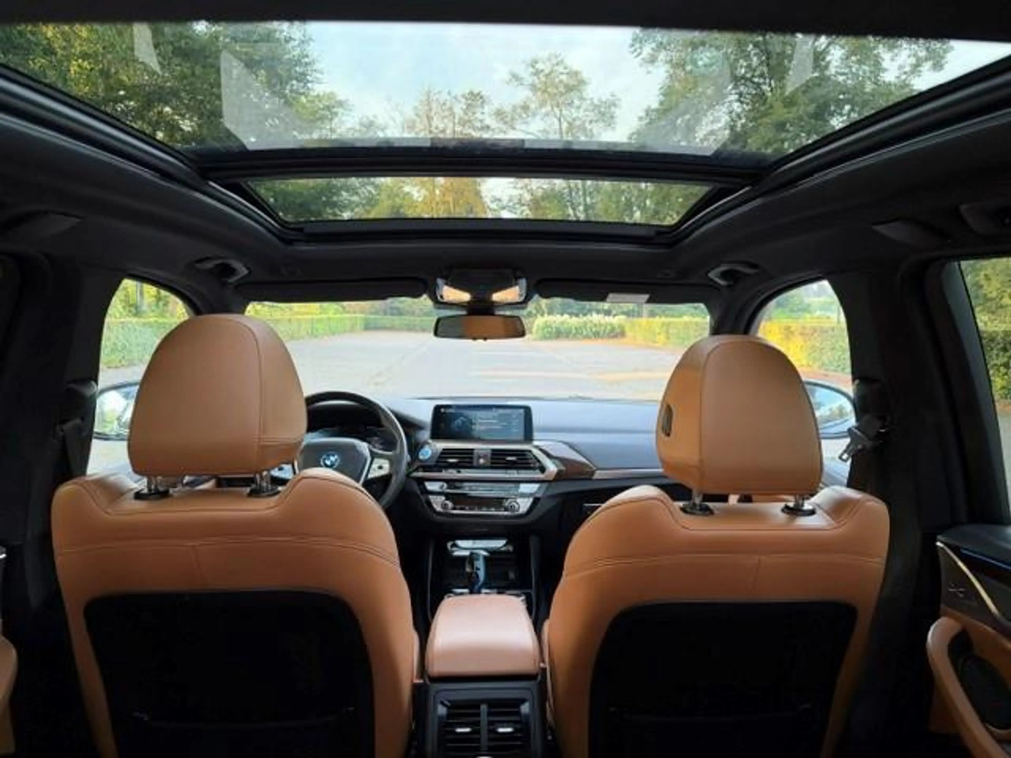 BMW iX3 High Executive SOH 96%/Trekhaak/Pano/Leer/Headup/3 — photo 32