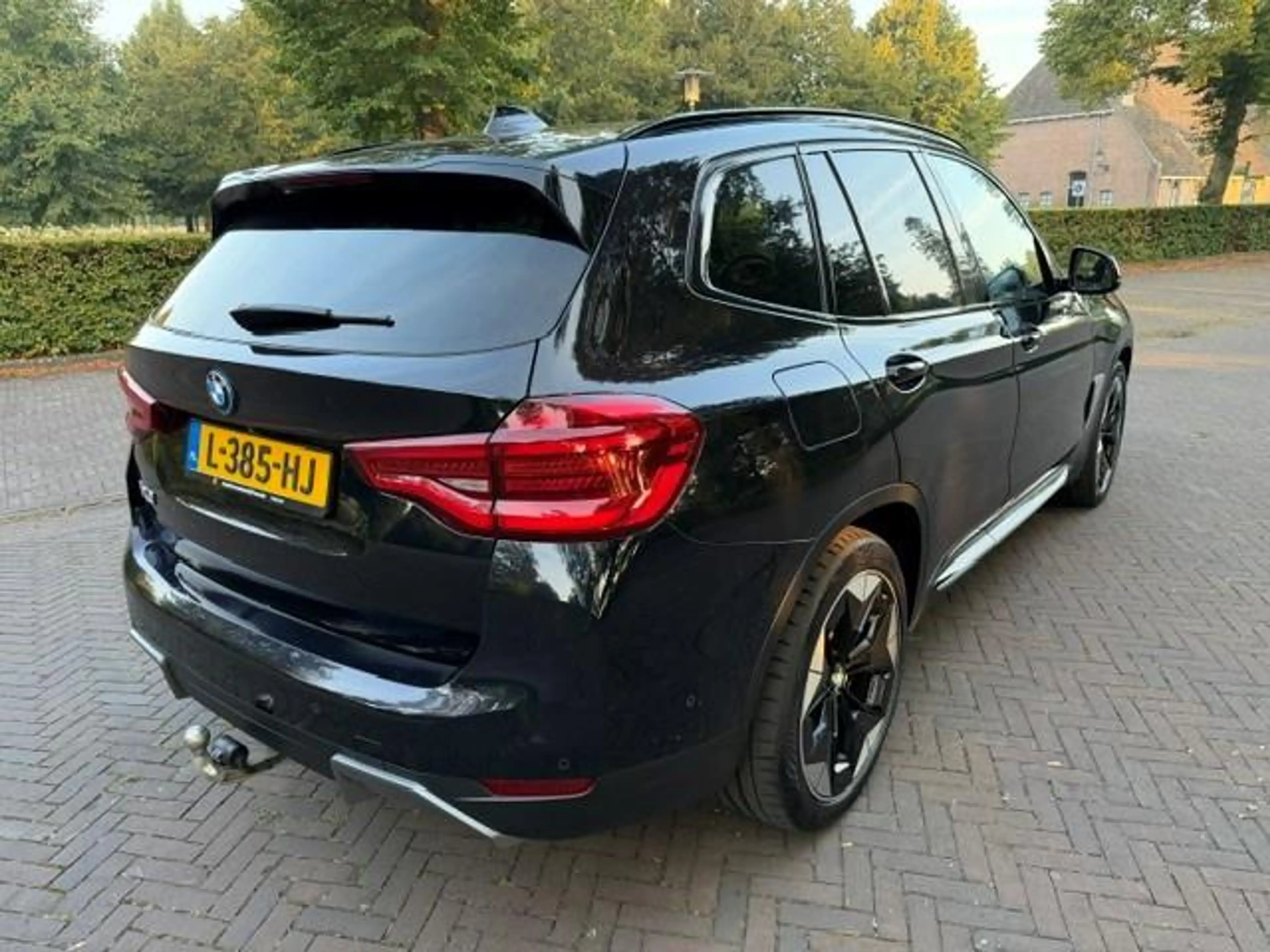 BMW iX3 High Executive SOH 96%/Trekhaak/Pano/Leer/Headup/3 — photo 27