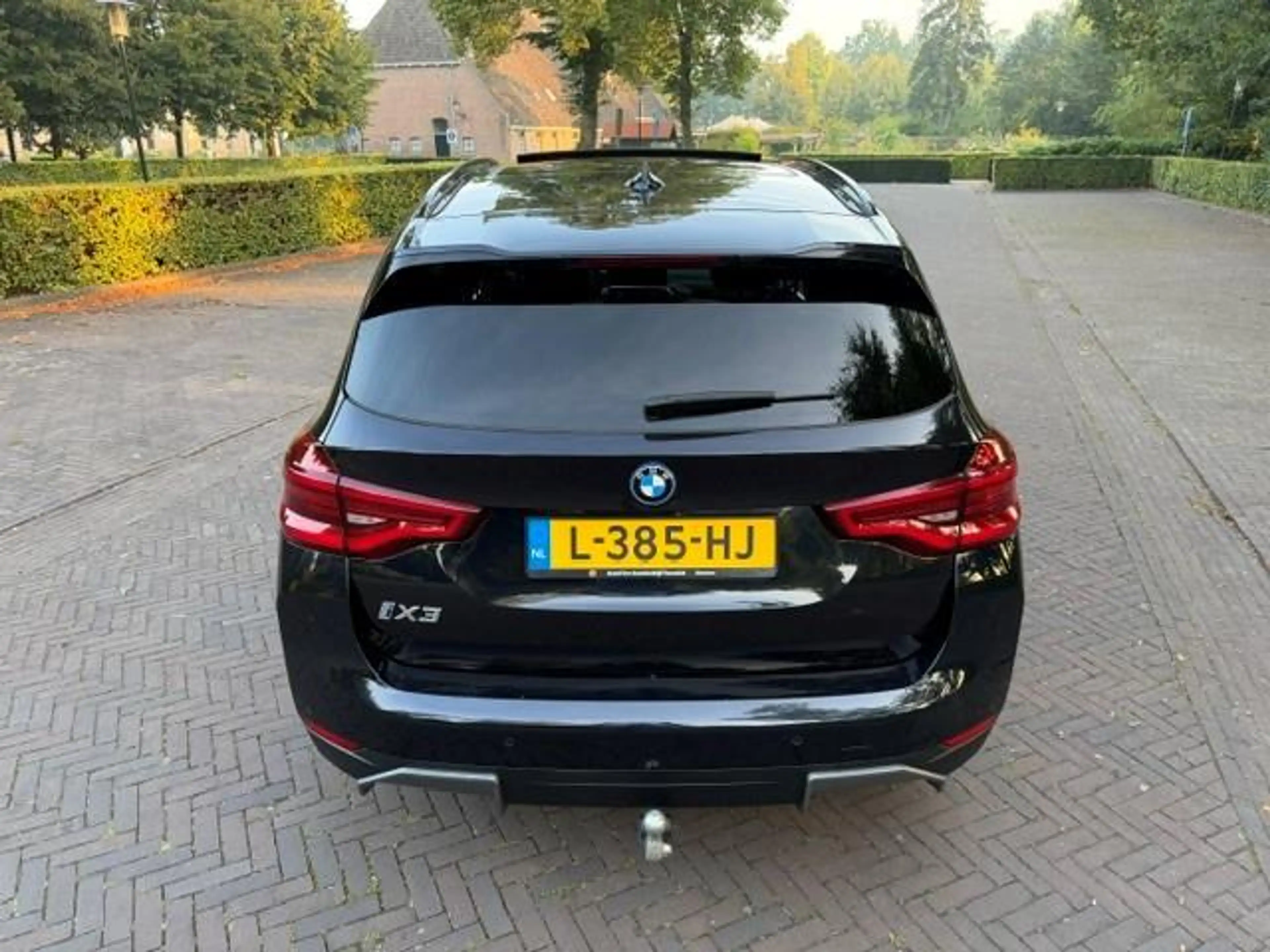 BMW iX3 High Executive SOH 96%/Trekhaak/Pano/Leer/Headup/3 — photo 26