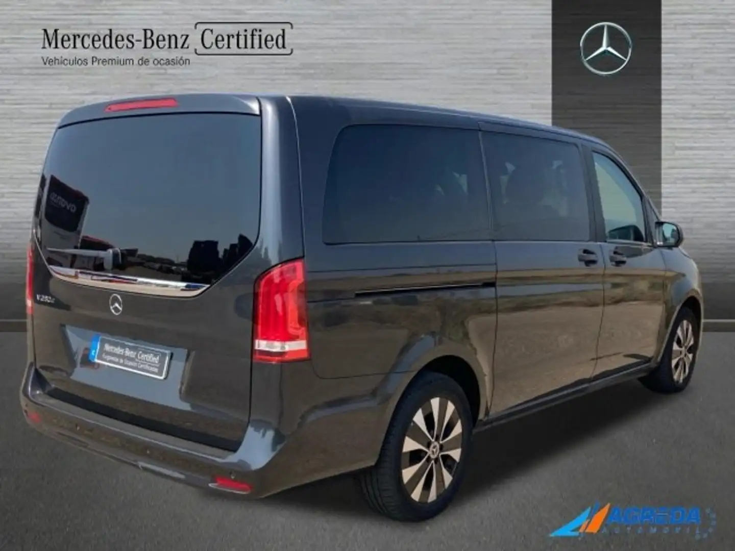 Mercedes-Benz V 250d Largo - 2