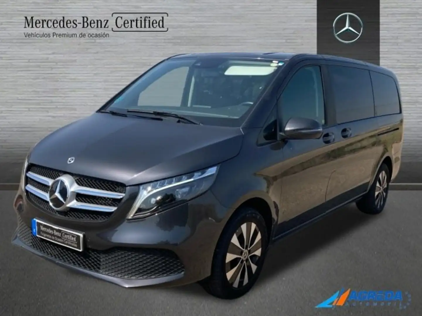 Mercedes-Benz V 250d Largo - 1