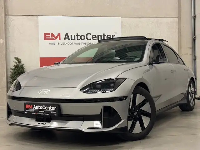 Hyundai IONIQ 6 77 kWh Balance Vision Pano-LED-360CAM-6Y warranty!