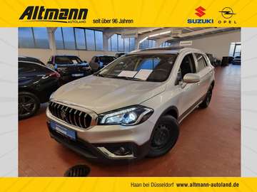 Fotografie Suzuki SX4 S-Cross Comfort+ 4x4 Autom.Pano LED Kam. Winterräder Lede