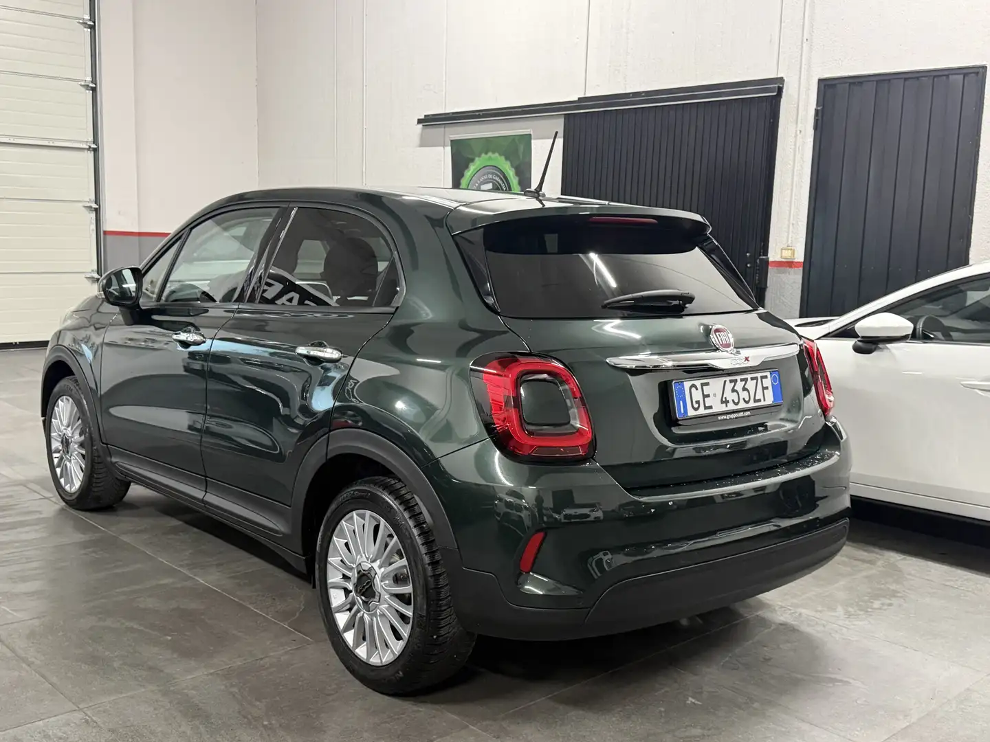 Fiat 500X 1.3 mjt Lounge 4x2 95cv my20 - 2