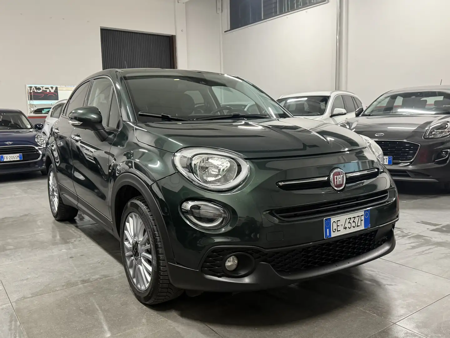 Fiat 500X 1.3 mjt Lounge 4x2 95cv my20 - 1