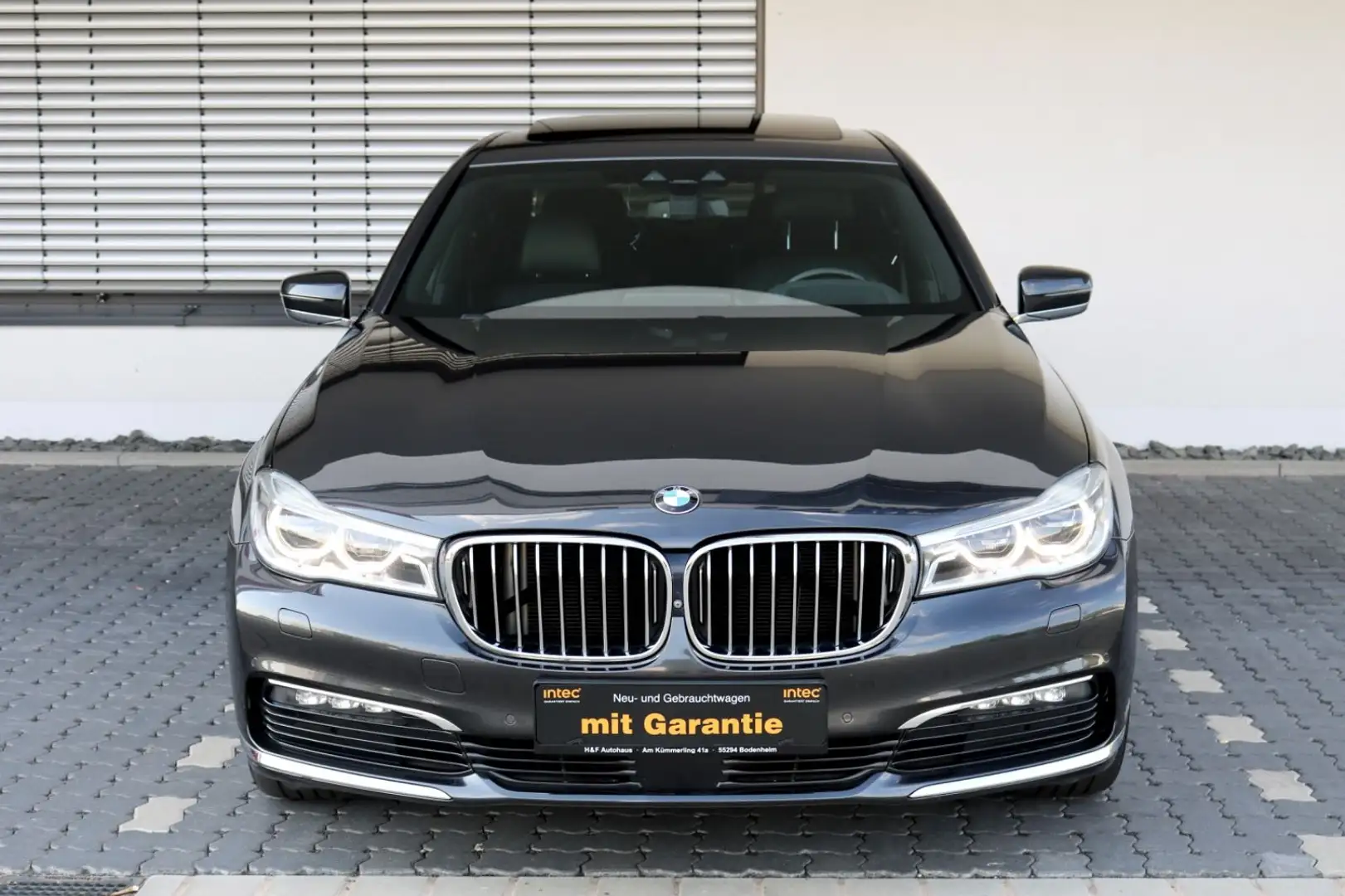 BMW 730 7 Lim 730 d xDrive/ SOFT-CLOSE/MEMORY/HEAD-UP Grey - 2