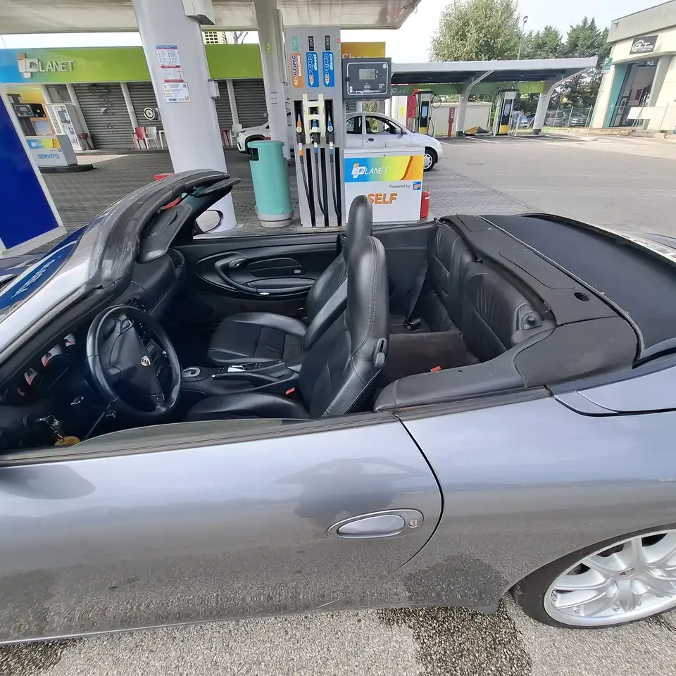 Porsche 911 Cabrio 3.4 Carrera 4, foto 4