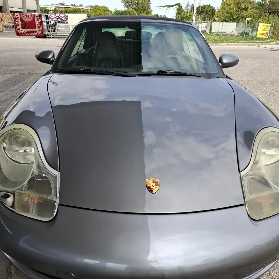 Porsche 911 Cabrio 3.4 Carrera 4, foto 7