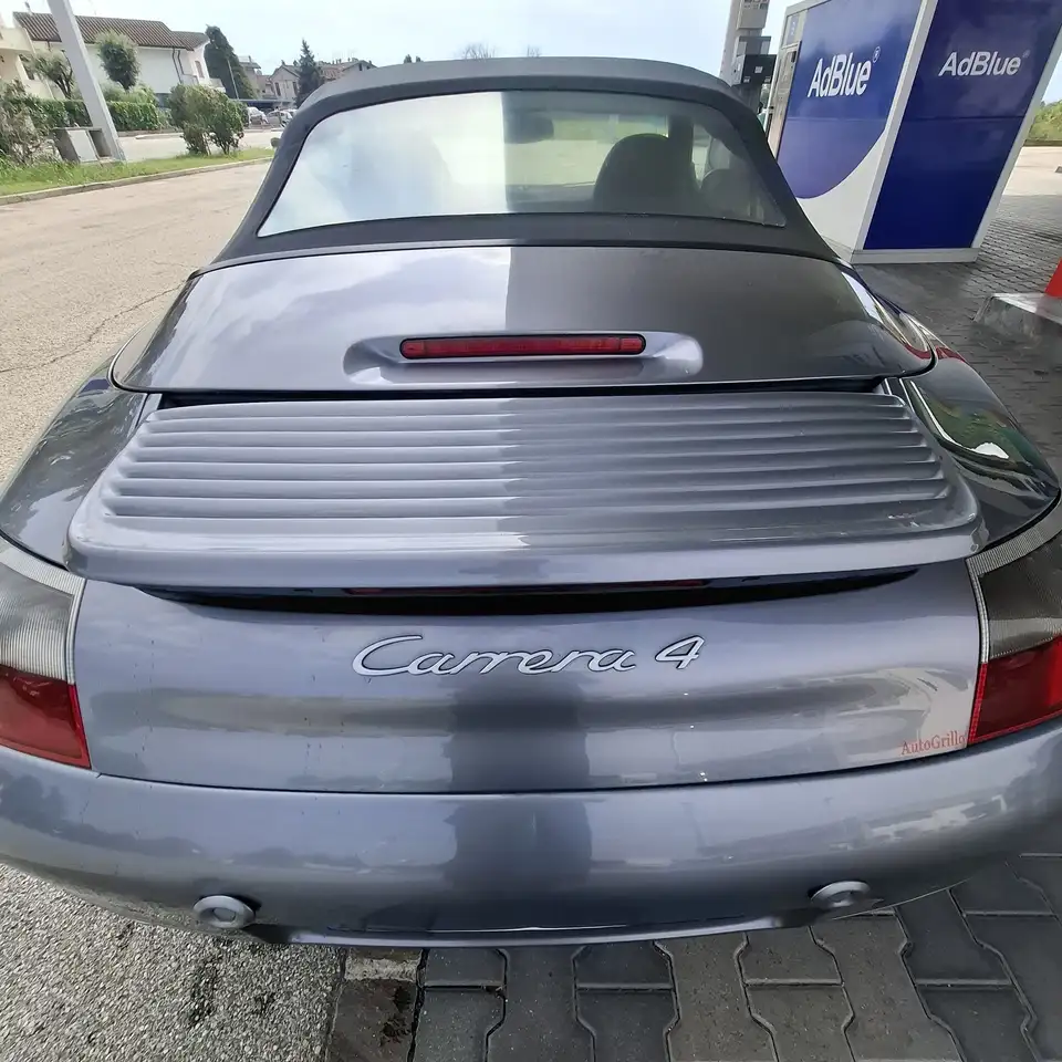 Porsche 911 Cabrio 3.4 Carrera 4, foto 6