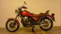 Moto Guzzi California 1000 Anniversario 70 1991 Piros - thumbnail 1