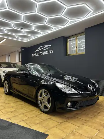 Mercedes-Benz SLK 350 ASI-40.000KM-AMG-BOOK SERVICE-HARMAN KARDON