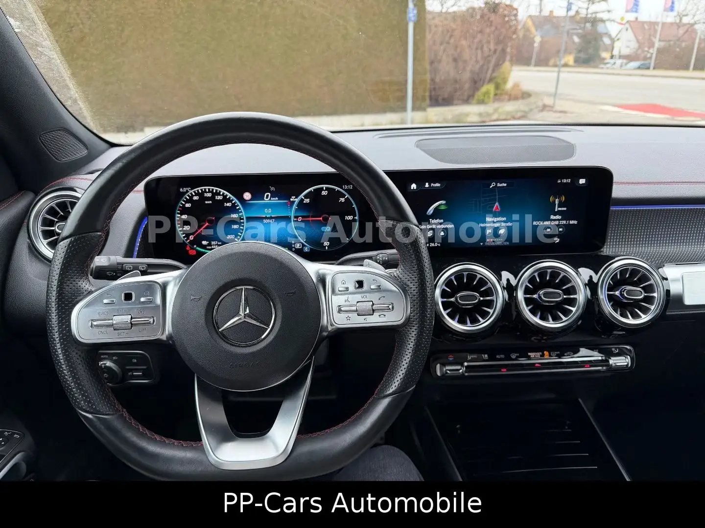 Mercedes-Benz EQB 250 AMG Advanced*MBUX*LED*Kamera*Ass.*MY2024 Blanc - 2