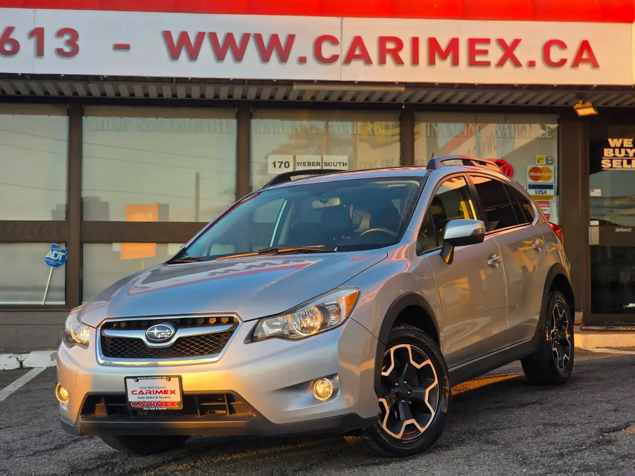 2015 Subaru XV