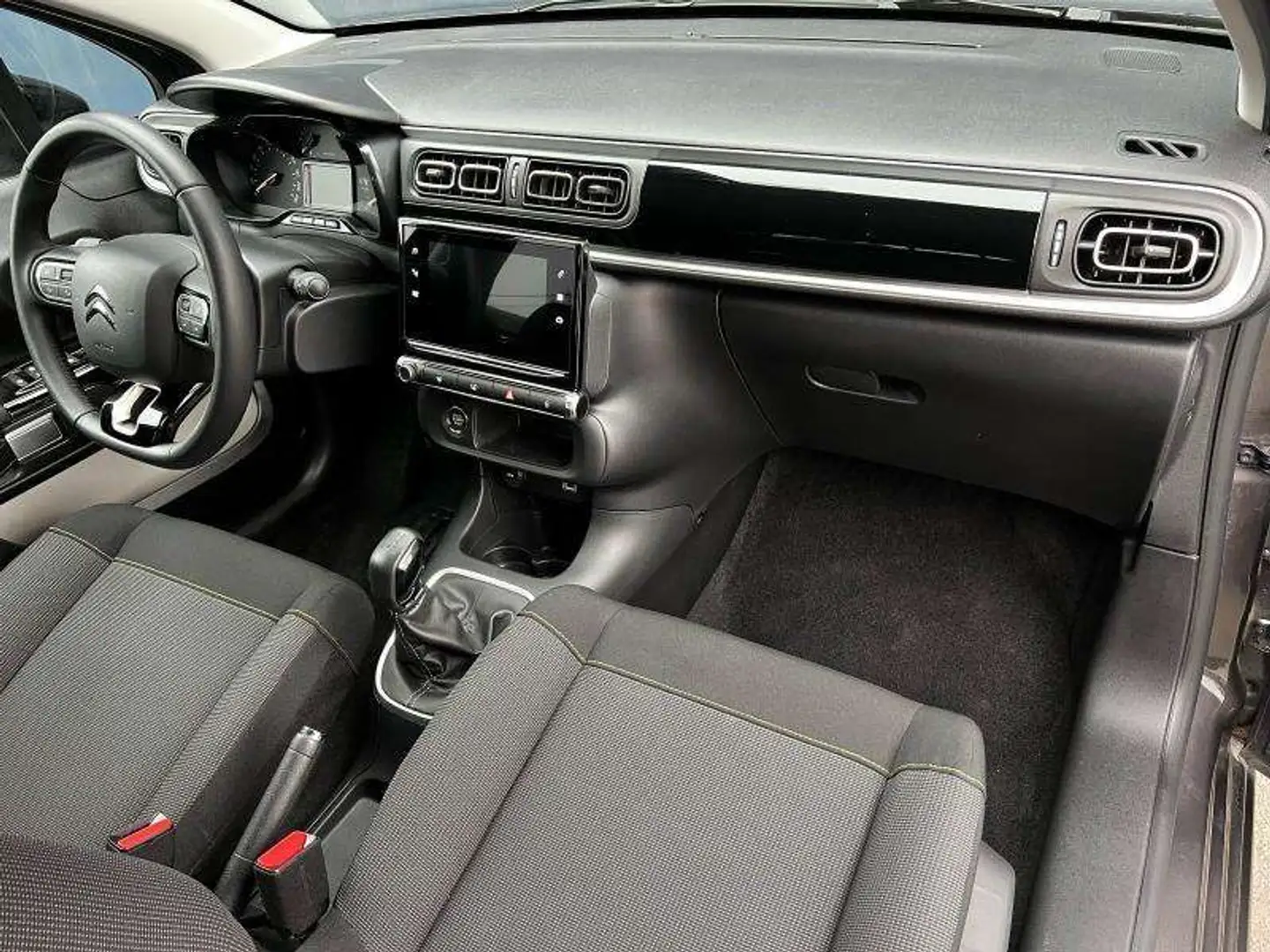 Citroen C3 Max Grau - 2
