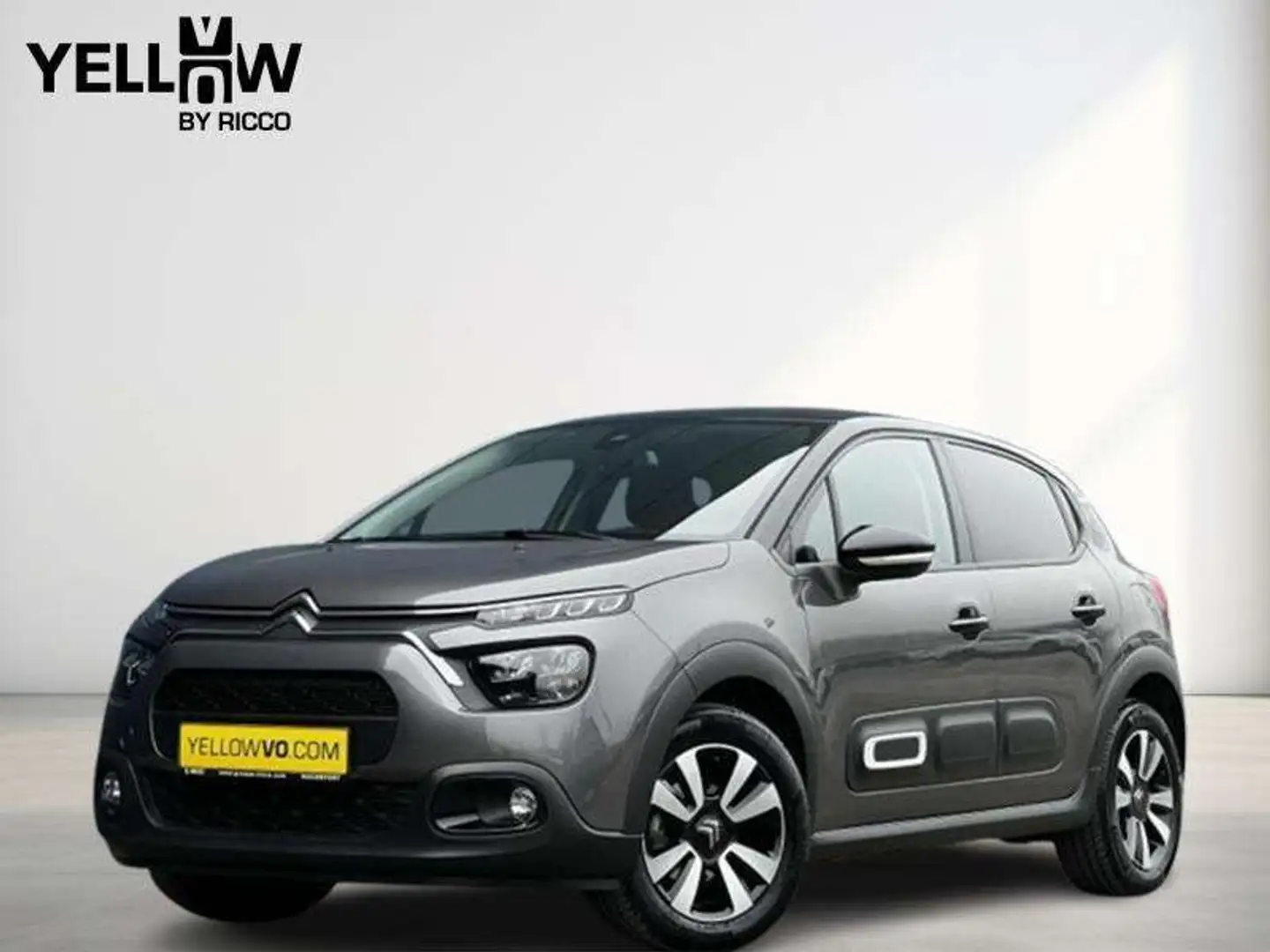 Citroen C3 Max Grau - 1